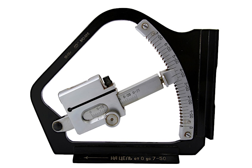 Clinometer Measuring Tool