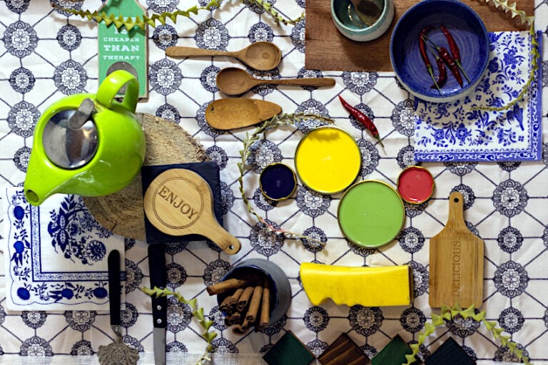 Kitchen Color Ideas – Best Color Schemes for Kitchens
