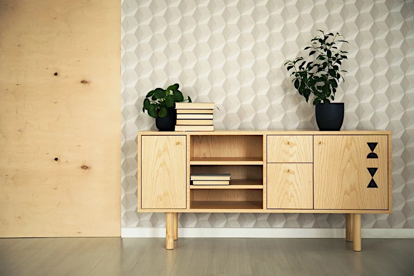 Plywood Furniture and Wall Panel