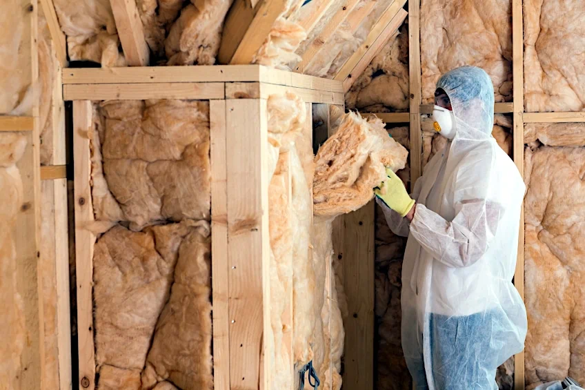 Thick Walls Hold More Insulation