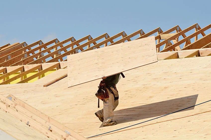 Using Plywood for Roofing