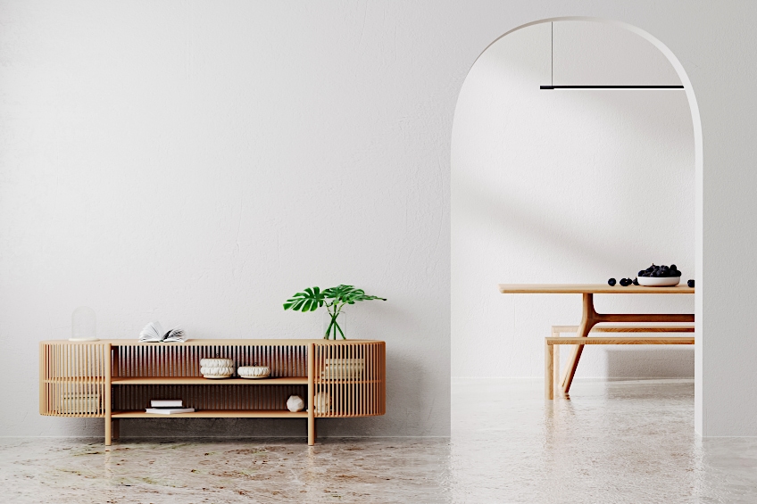 Scandi Style Furniture Design