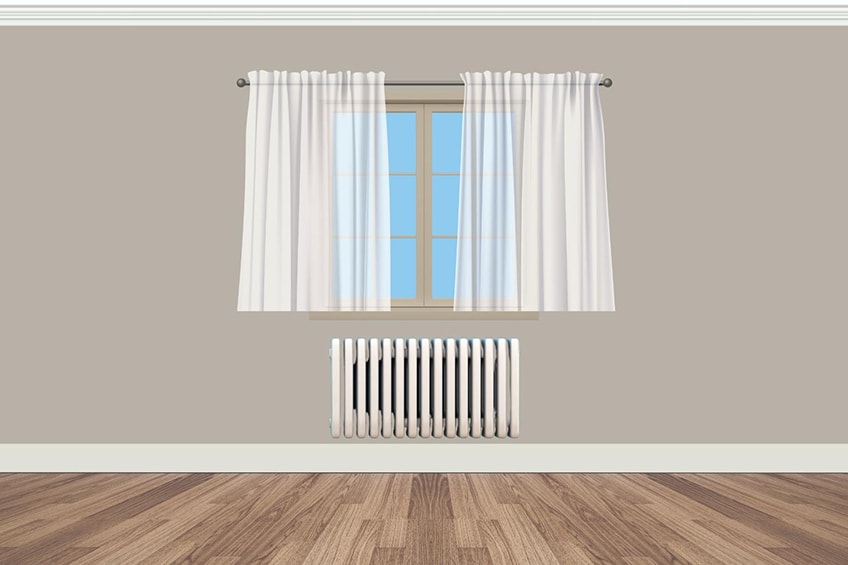 Standard Curtain Length 2