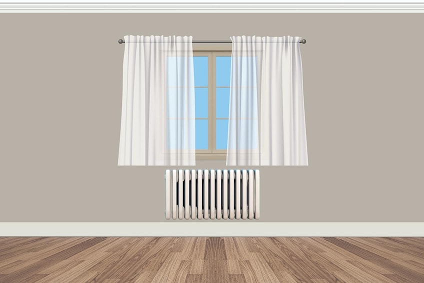 Standard Curtain Length 3