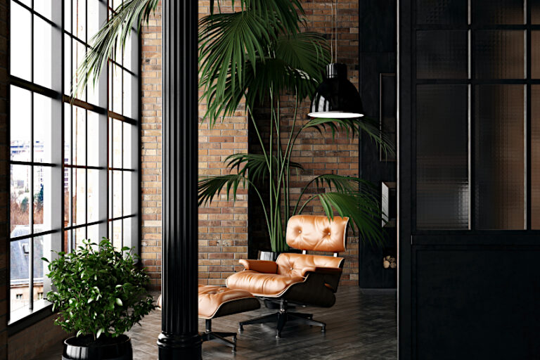 Industrial Interior Design – The Hallmarks of Industrial Style