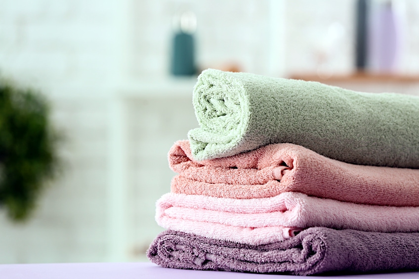 Towel Types and Sizes