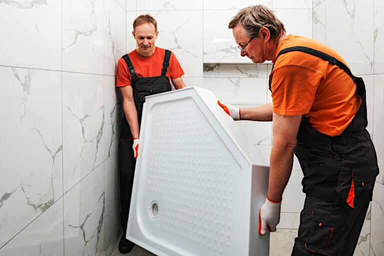 Standard Shower Pan Sizes – A Guide to Shower Tray Dimensions