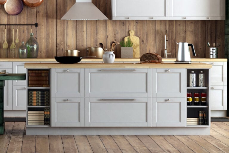 Standard Kitchen Drawer Sizes - A Drawer Dimension Guide