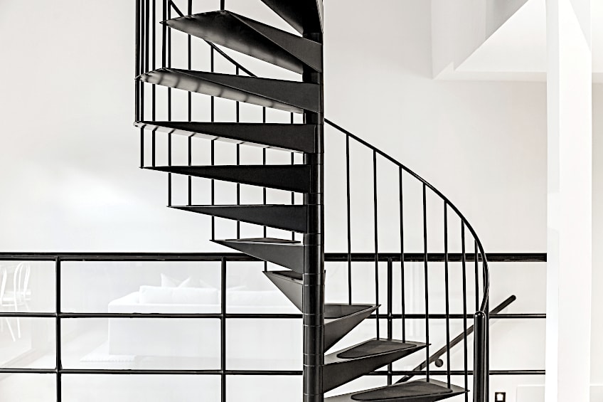 Spiral Staircase Type