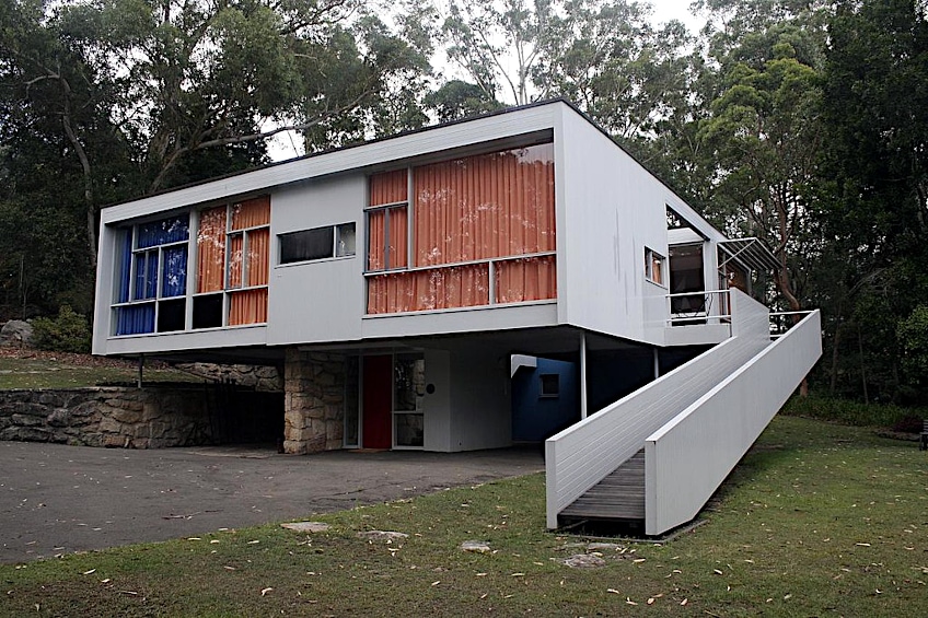Bauhaus Architecture in Australia