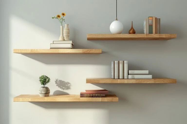 Bookshelf Decor Ideas – 20 Literary Luxe Designs