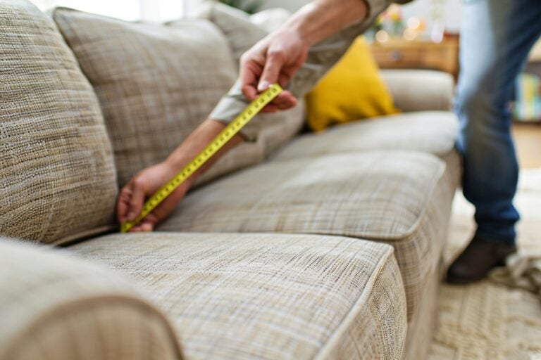 Couch Dimensions – Sofa Sizing 101