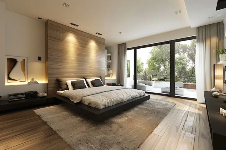 Standard Bedroom Size – The Blueprint of Comfort