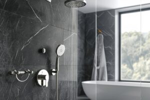Standard Shower Valve Height – Flow the Right Height
