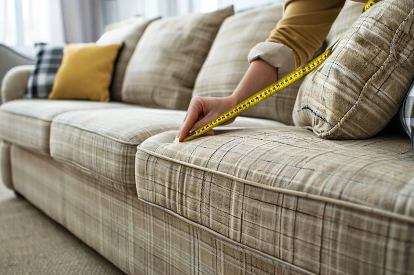 understanding couch dimensions