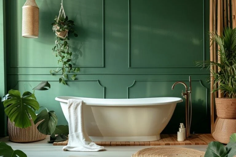 25 Bathroom Paint Colors – Add a Splash of Color to Your Home